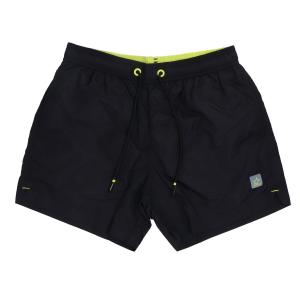 COSTUME PANTALONCINO MEDIO Nero