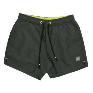 COSTUME PANTALONCINO MEDIO Verde