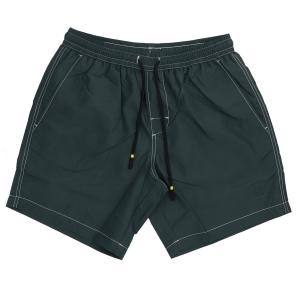 COSTUME PANTALONCINO MEDIO Verde Scuro