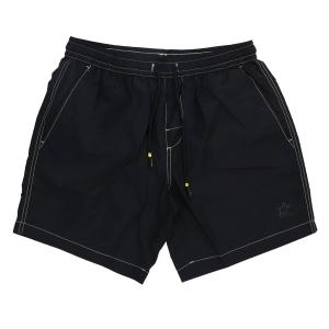 COSTUME PANTALONCINO MEDIO Nero Bianco