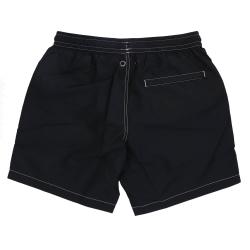 Costume COSTUME PANTALONCINO MEDIO Nero Bianco