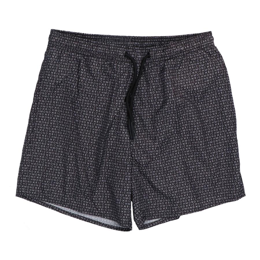 Richmond Costume SWIMBOXER QUARIO GRUT Nero 1