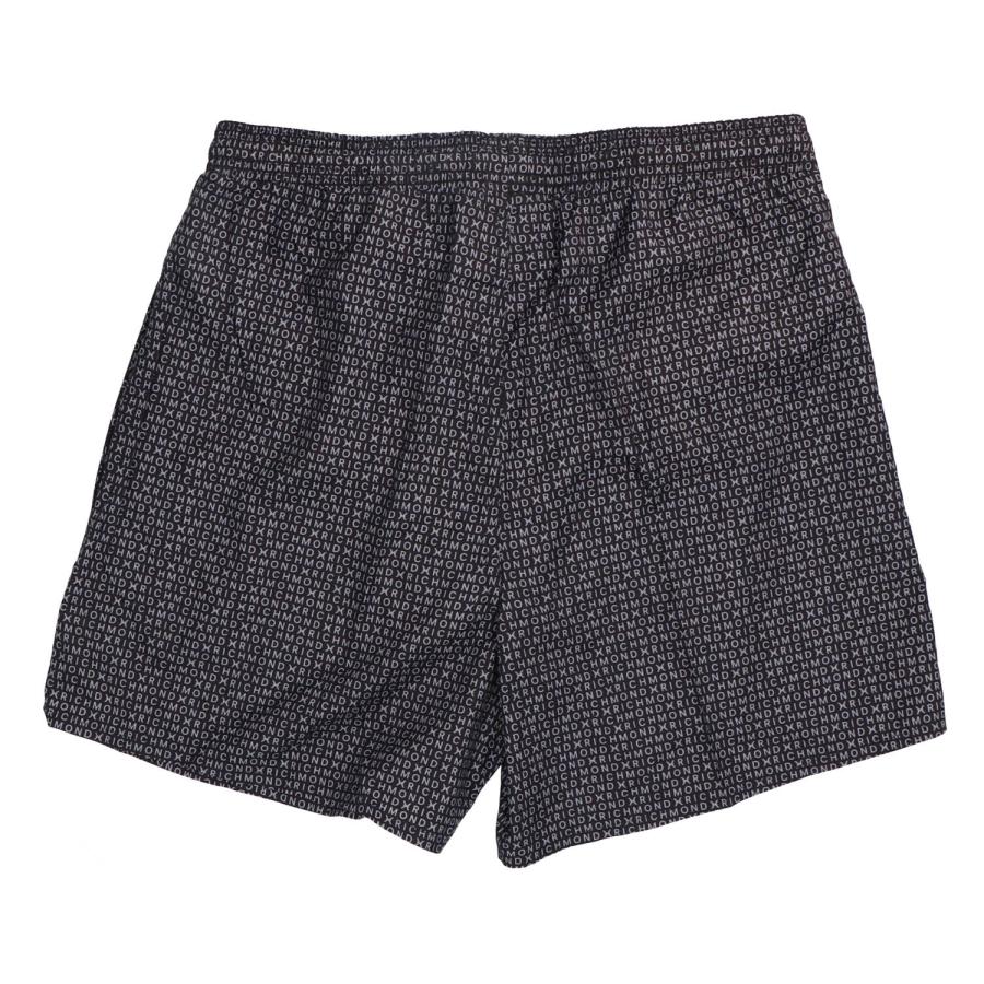 Richmond Costume SWIMBOXER QUARIO GRUT Nero 2
