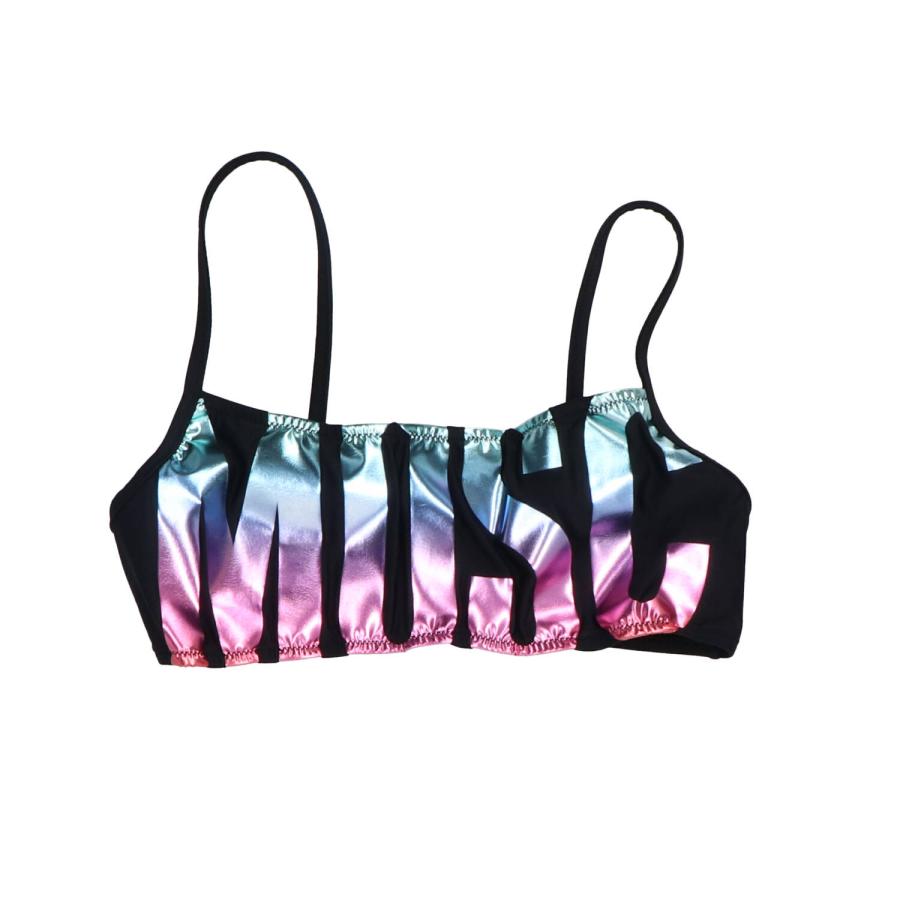 Moschino Costume V2A5710 BIKINI TOP Nero 1
