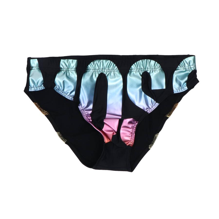 Moschino Costume V3A4210 SWIM SLIP Nero 1