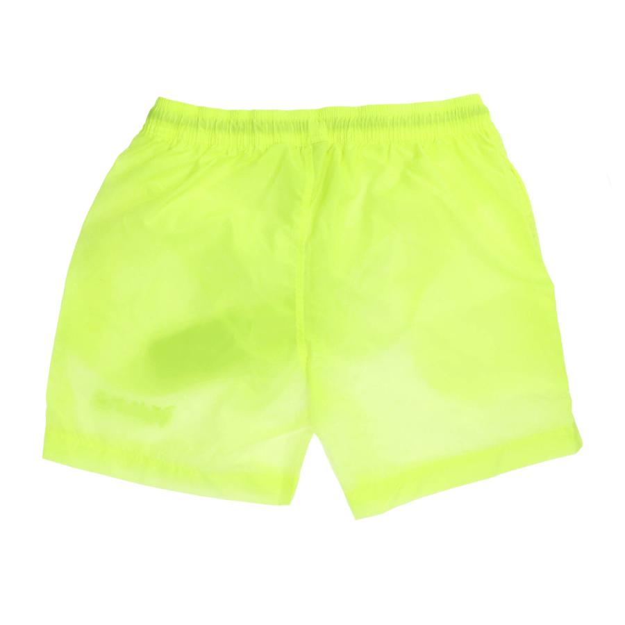 Disclaimer Costume DSBS240126 BOXER MEDIO STAMPATO Giallo Fluo 2