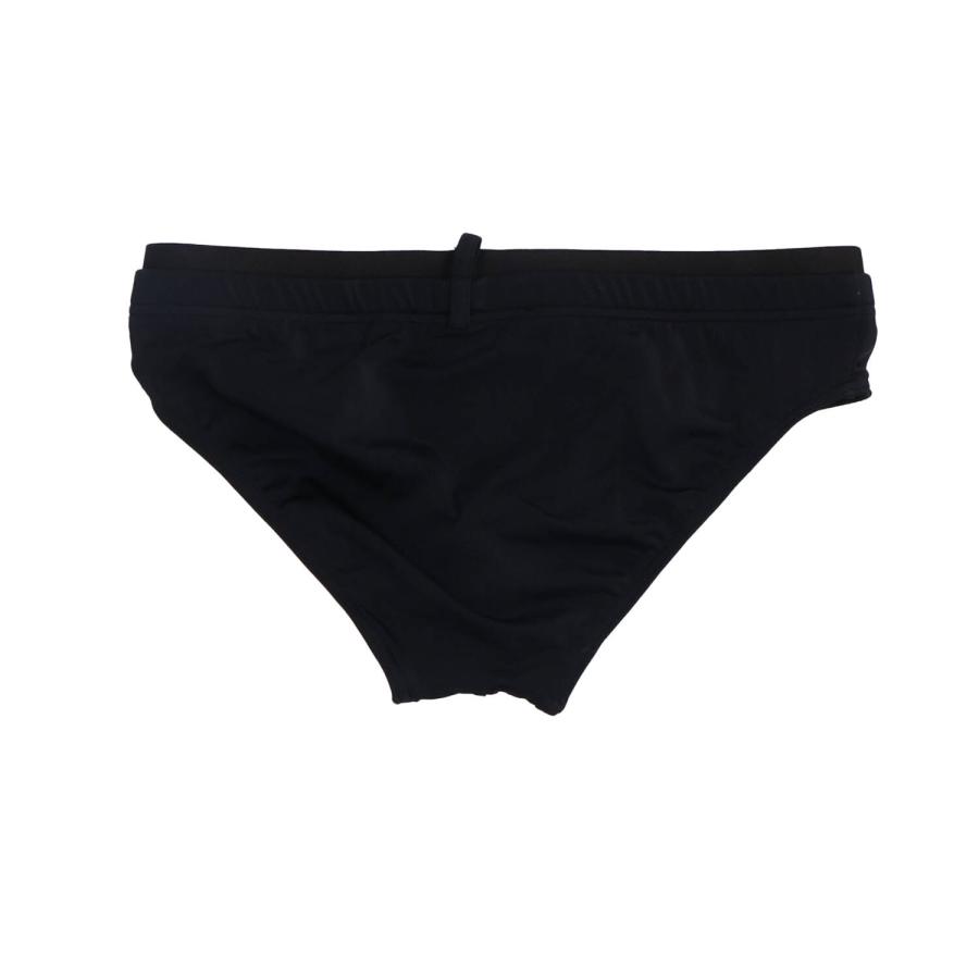 Dsquared2 Costume D7B355480 SWIM BRIEF Nero 2