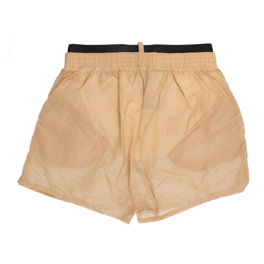 Dsquared2 Costume D7B645490 BOXER MIDI Beige 2