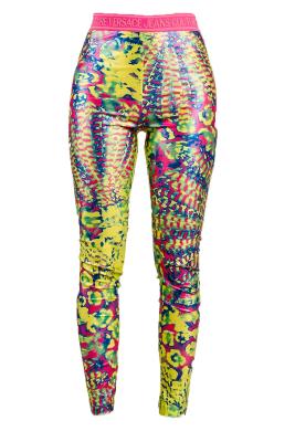 LEGGINS LYCRA PRINT...