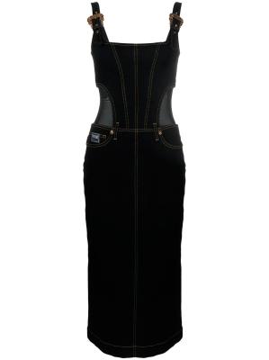 BUCKLE D STR SLOUCHY28 Nero...