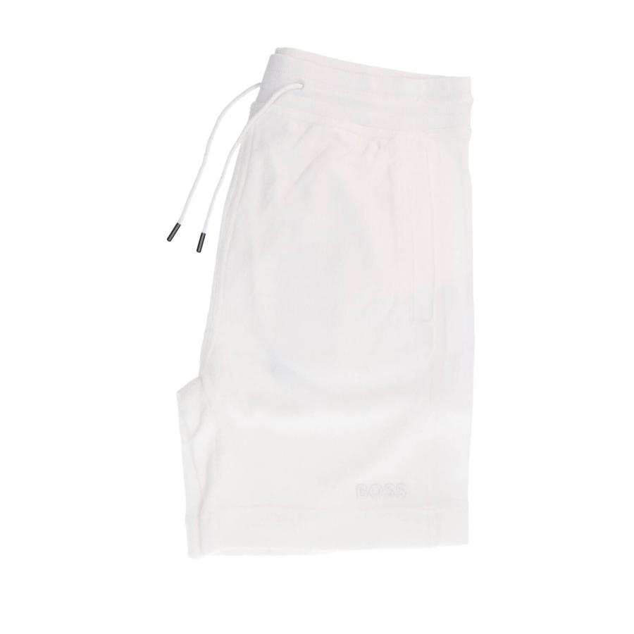 Boss Bermuda SEE TOWEL Bianco Panna 1