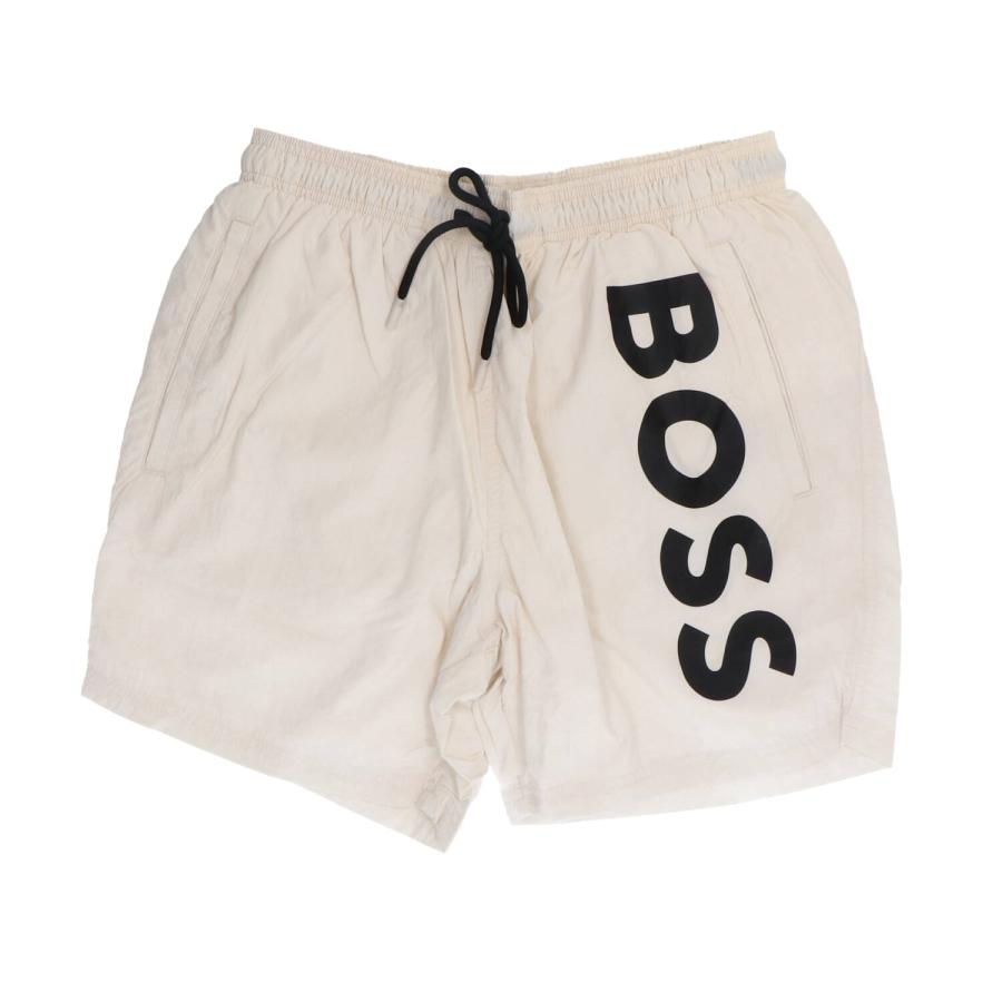 Boss Costume OCTOPUS Bianco Panna 1