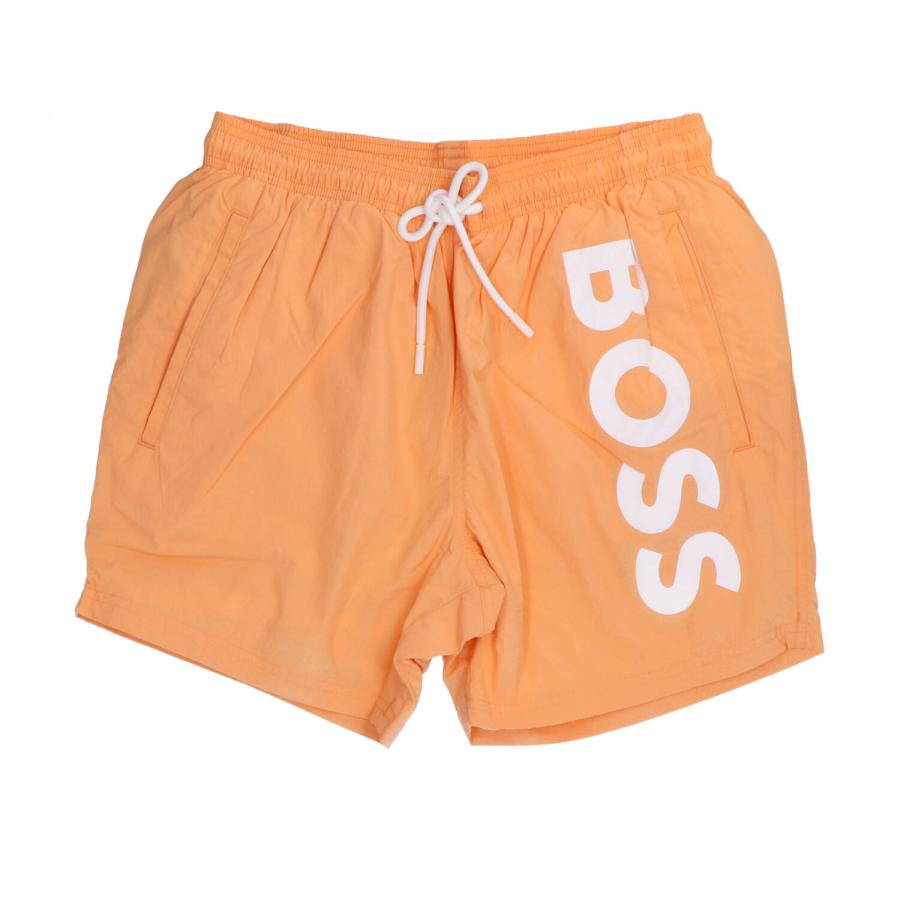 Boss Costume OCTOPUS Arancione 1