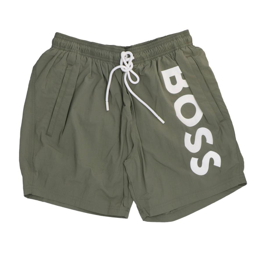 Boss Costume OCTOPUS Verde 1