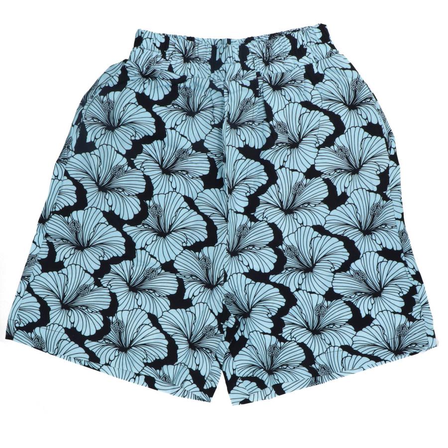 4giveness Bermuda SHORT STAMPA VISCOSA Azzurro 2