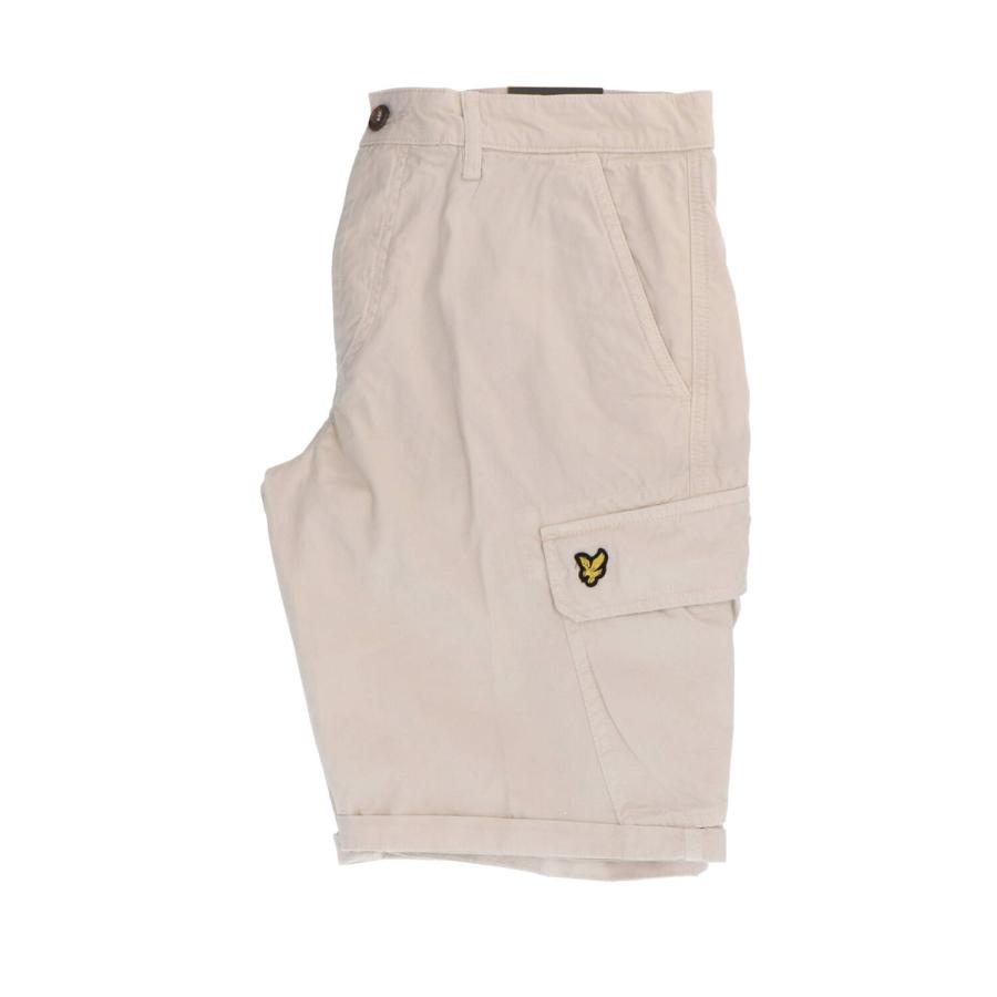 Lyle & Scott Bermuda WEMBLEY CARGO SHORT Beige 1