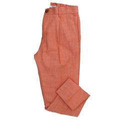 Pantaloni Pant tapered fit OE1S2S4P13 Arancione