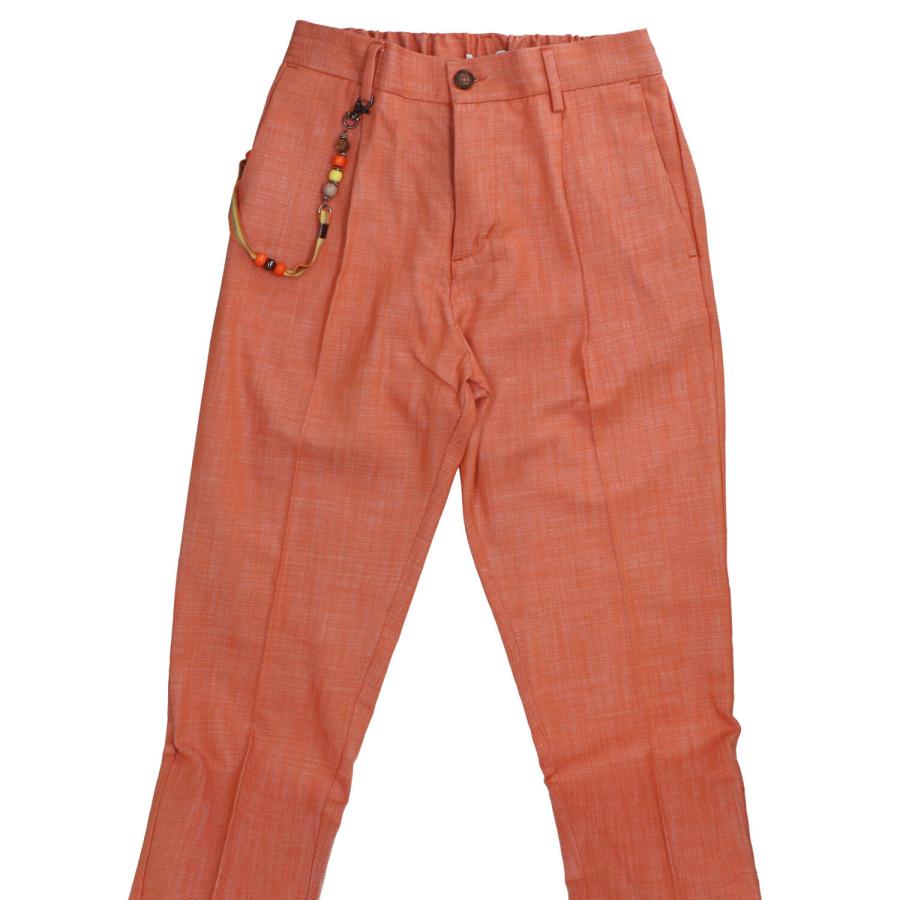 Over D Pantaloni Pant tapered fit OE1S2S4P13 Arancione 2