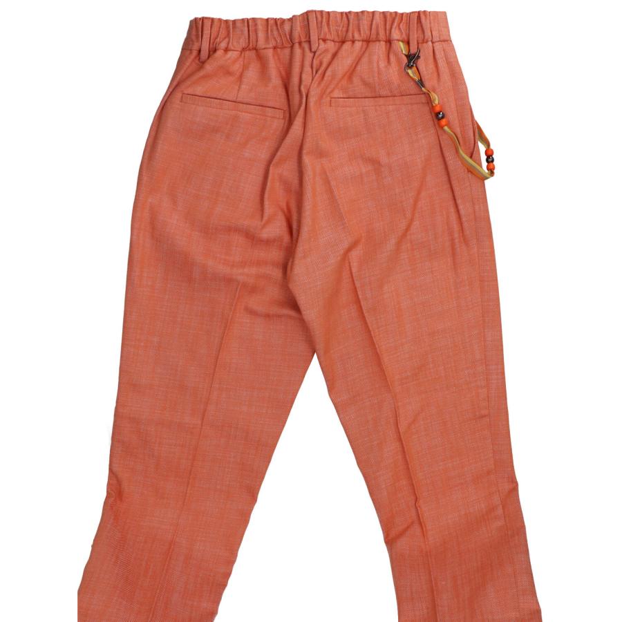 Over D Pantaloni Pant tapered fit OE1S2S4P13 Arancione 3