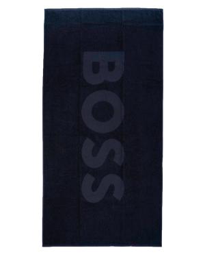 BEACH TOWEL SOLID Blu