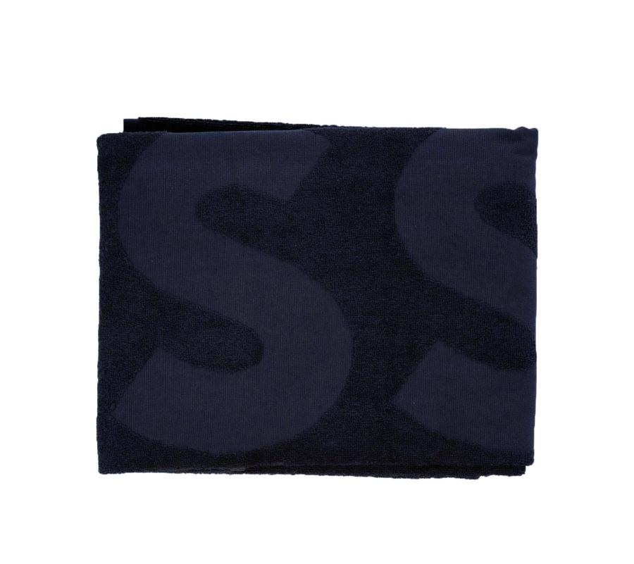 Boss Telo mare BEACH TOWEL SOLID Blu 2