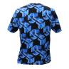 T-shirt KLJ RELAXED MONOGRAM 241D1701 Blu