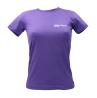T-shirt KJL SLIM TEE 241J1700 Viola