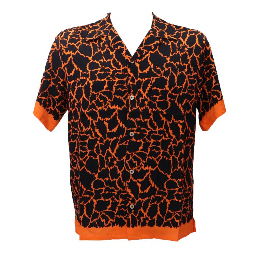 4giveness Camicia  STAMPA VISCOSA Multicolore 1