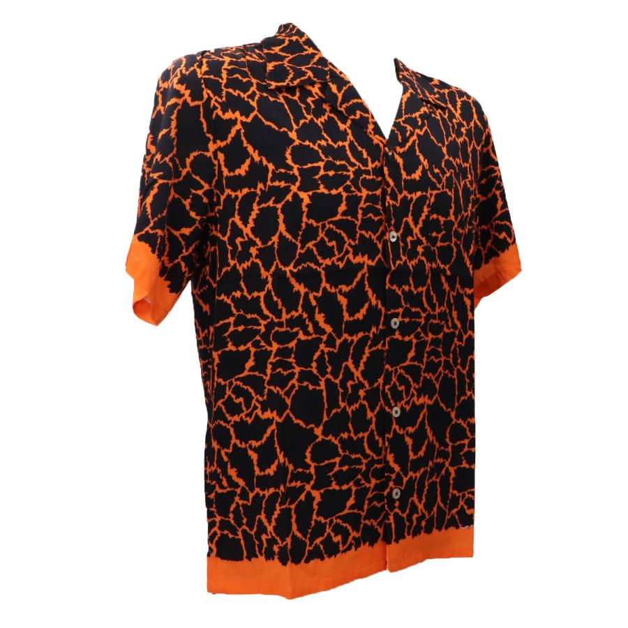 4giveness Camicia  STAMPA VISCOSA Multicolore 2