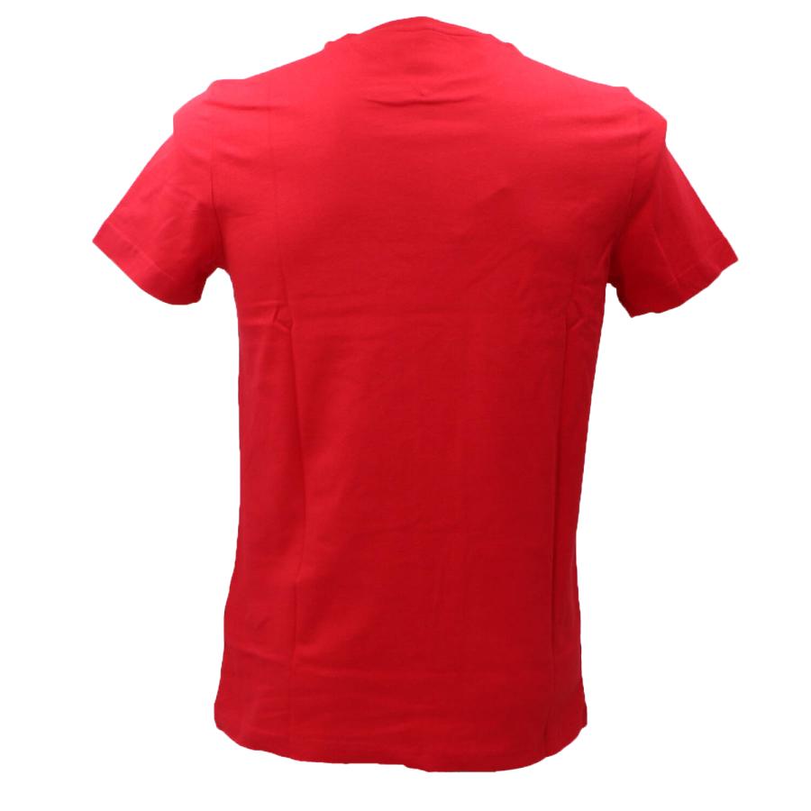 Tommy Hilfiger T-shirt TOMMY LOGO TEE 11797 Rosso 3