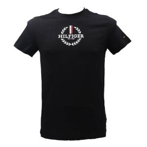 GLOBAL STRIPE WREATH TEE...