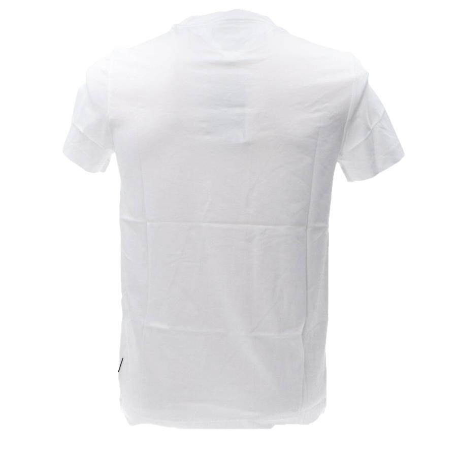 Tommy Hilfiger T-shirt SMALL HILFIGER SLIM TEE 34387 Bianco 3