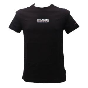 SMALL HILFIGER SLIM TEE...