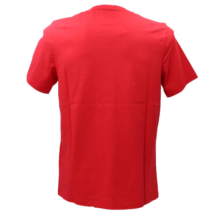 Lyle & Scott T-shirt BASIC PLAIN  Rosso 3