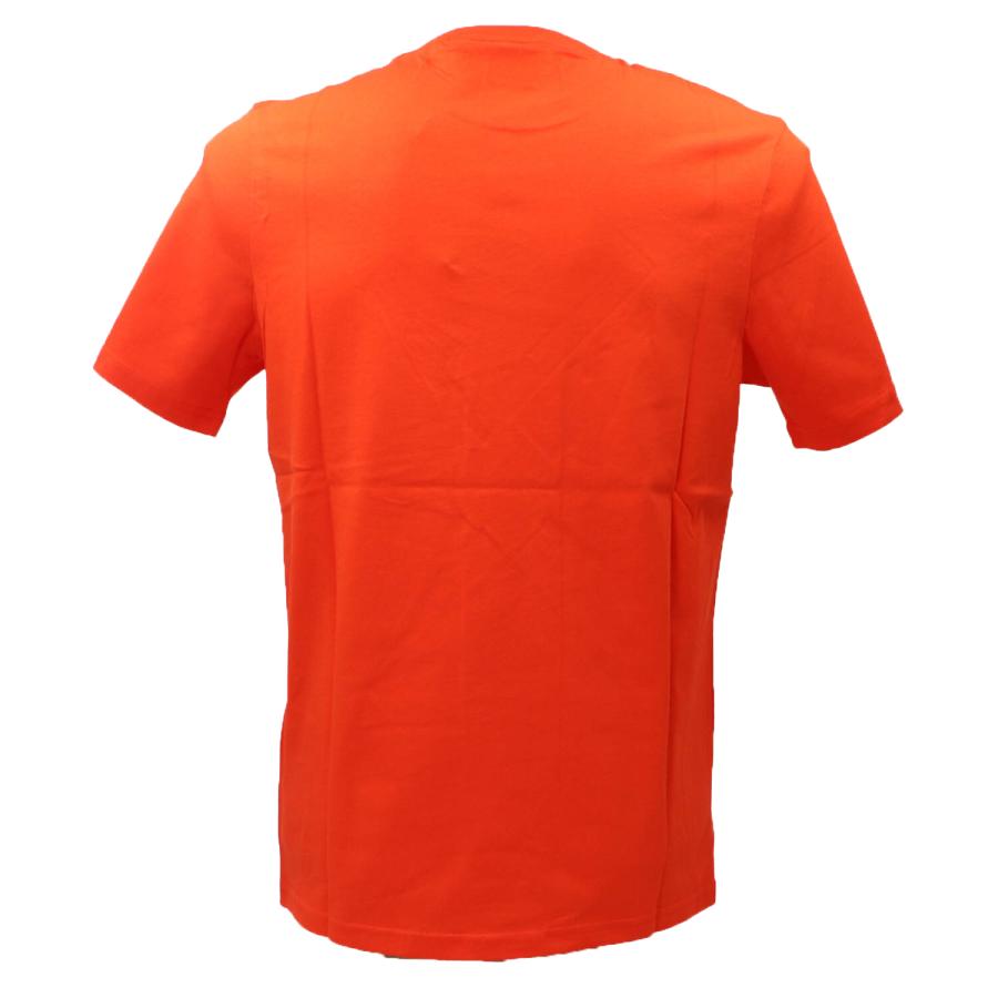 Lyle & Scott T-shirt BASIC PLAIN  Arancione 3