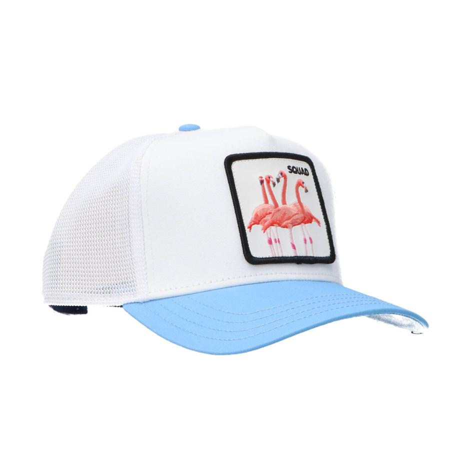 Goorin Bros Cappellini ANIMAL FARM Azzurro Squad Goorin Bros Cappellini ANIMAL FARM Azzurro Squad 3
