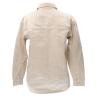 Camicia RELAXED OVERSHIRT 245J1600 Beige