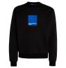 Felpe REGULAR LOGO SWEAT 231D1804 Nero