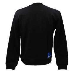 Felpe REGULAR LOGO SWEAT 231D1804 Nero