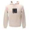 Felpe REGULAR LOGO HOODIE 240D1809 Beige