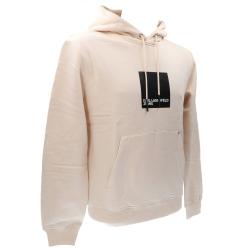 Felpe REGULAR LOGO HOODIE 240D1809 Beige