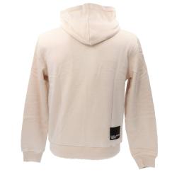 Felpe REGULAR LOGO HOODIE 240D1809 Beige