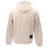 Felpe REGULAR LOGO HOODIE 240D1809 Beige