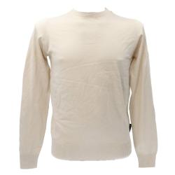 Maglioni SWEATER MAGNI Bianco Panna