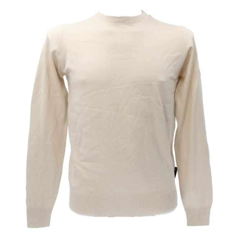 Maglioni SWEATER MAGNI Bianco Panna