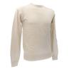 Maglioni SWEATER MAGNI Bianco Panna