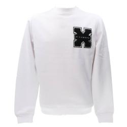 Felpe SWEATSHIRT PALMIS Bianco