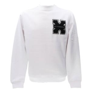 SWEATSHIRT PALMIS Bianco