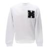 Felpe SWEATSHIRT PALMIS Bianco