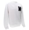 Felpe SWEATSHIRT PALMIS Bianco
